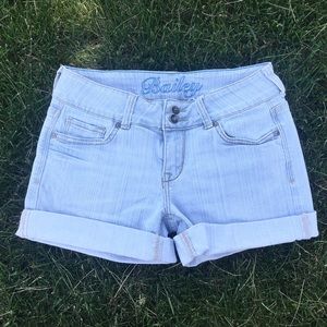 Delia’s Bailey Shorts 5/6